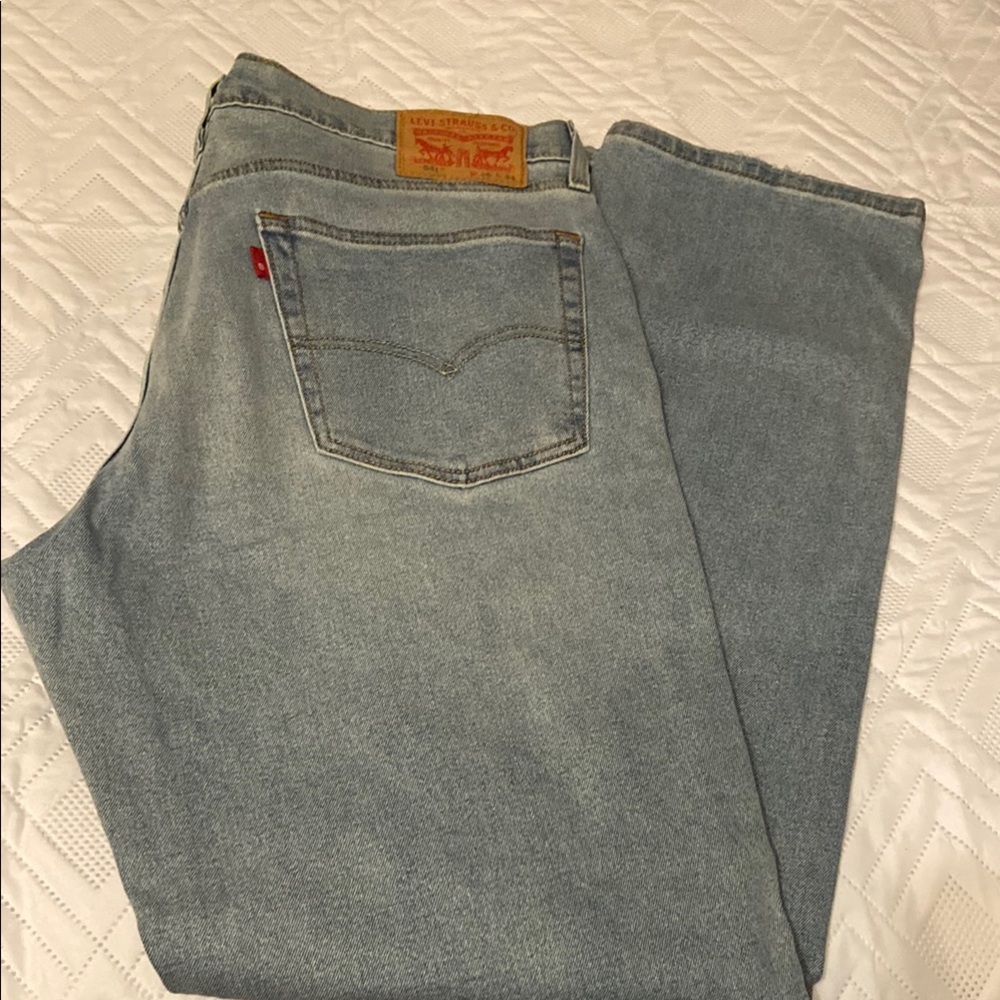 Levi's Men's Blue Jeans